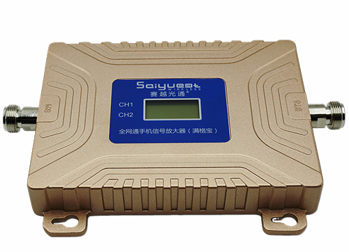 洞口双频手机信号放大器200㎡