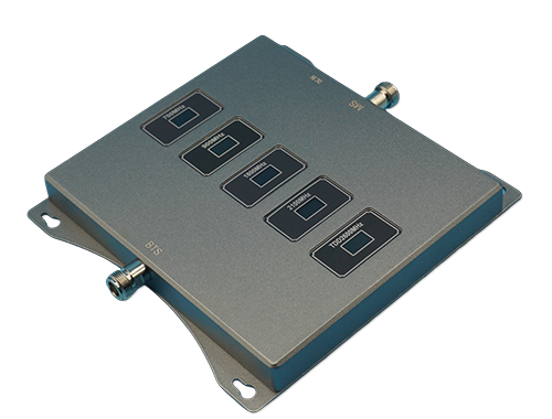 洞口五频4G+5G手机信号增强器200㎡