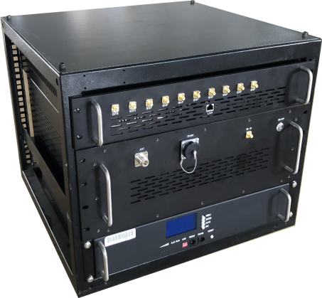 洞口全频段无线网络封控设备