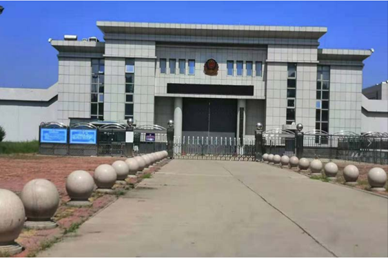  洞口某监狱数字手机信号屏蔽（信令级管控）案例