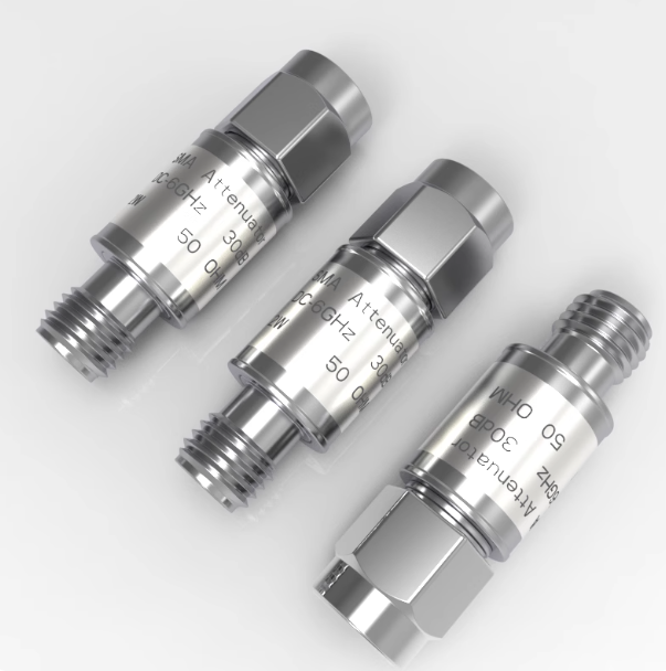  洞口小功率SMA固定衰减器0-3G/0-6G射频专用